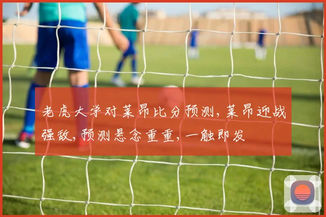 老虎大学对莱昂比分预测,莱昂迎战强敌,预测悬念重重,一触即发