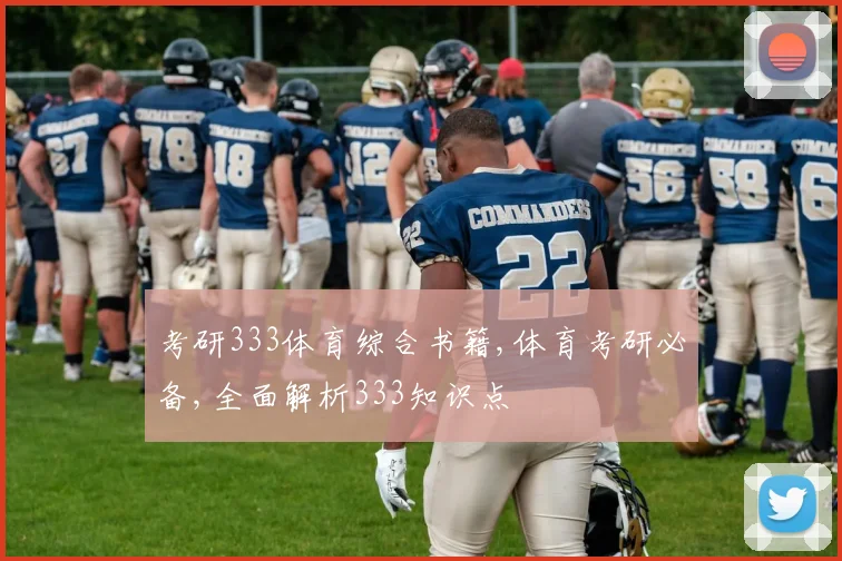 考研333体育综合书籍,体育考研必备,全面解析333知识点