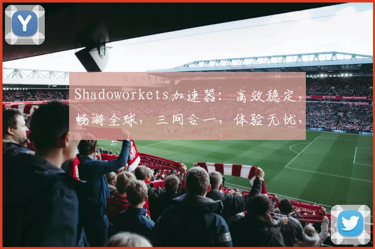 Shadoworkets加速器：高效稳定，畅游全球，三网合一，体验无忧，性价比高，首选之选